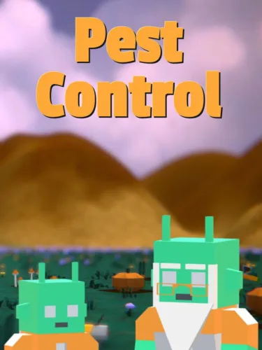 Portada de Pest Control