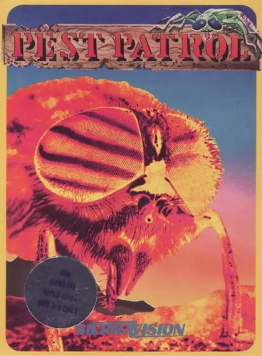 Portada de Pest Patrol
