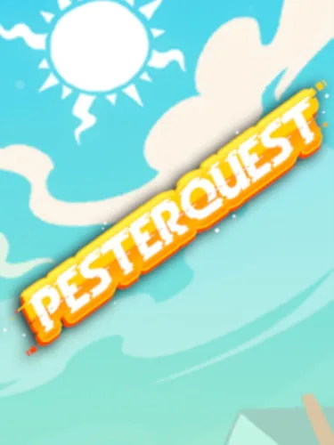 Portada de Pesterquest