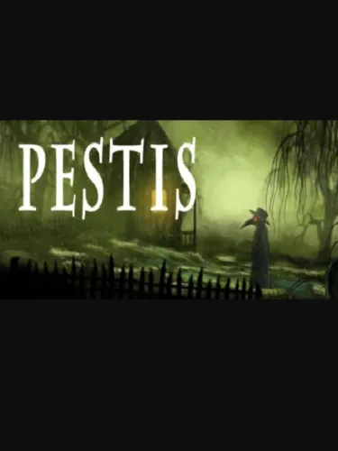 Portada de Pestis