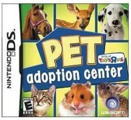 Portada de Pet Adoption Center