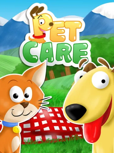 Portada de Pet Care