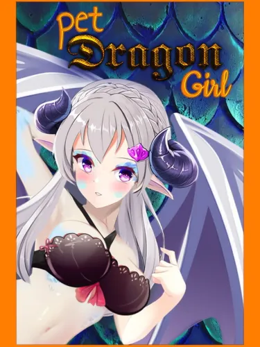 Portada de Pet Dragon Girl