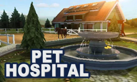Portada de Pet Hospital