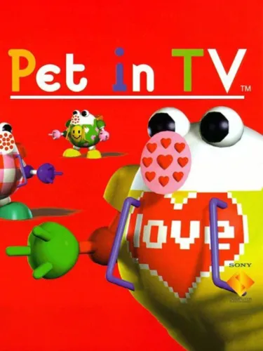 Portada de Pet in TV