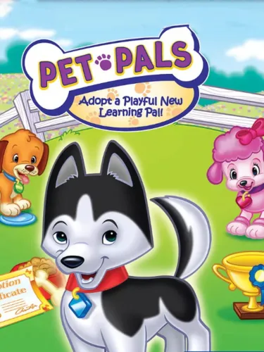 Portada de Pet Pals