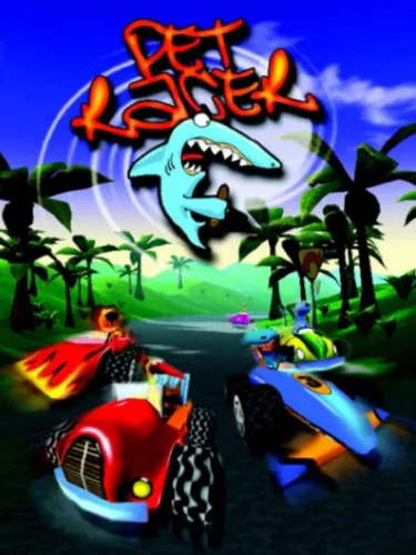 Portada de Pet Racer