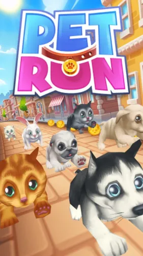 Portada de Pet Run