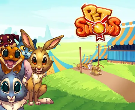 Portada de Pet Shows