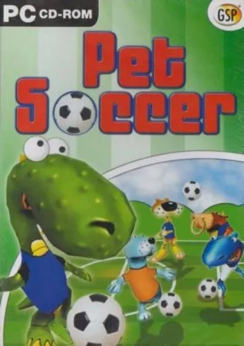 Portada de Pet Soccer