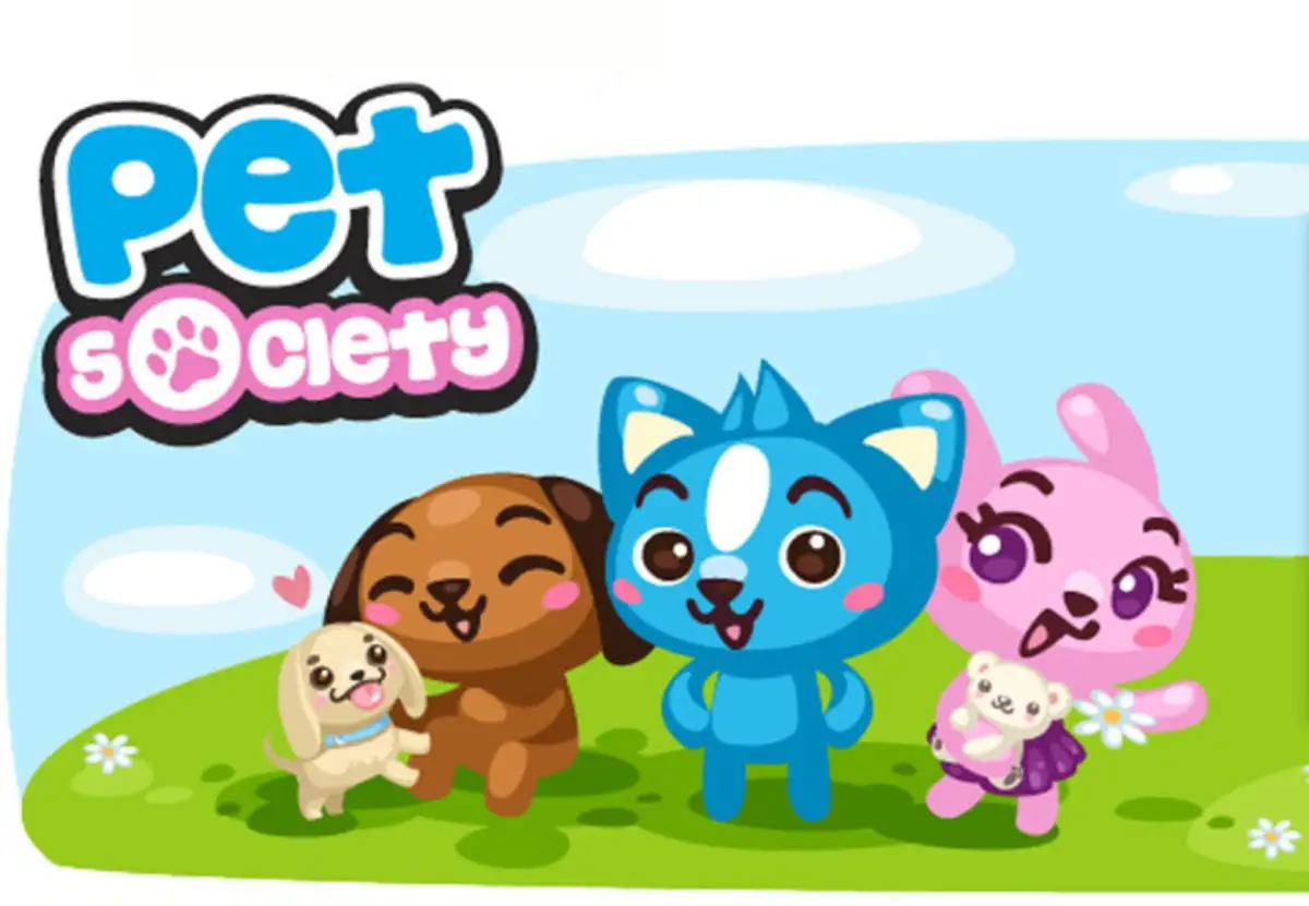 Pet Society
