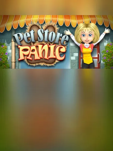 Portada de Pet Store Panic