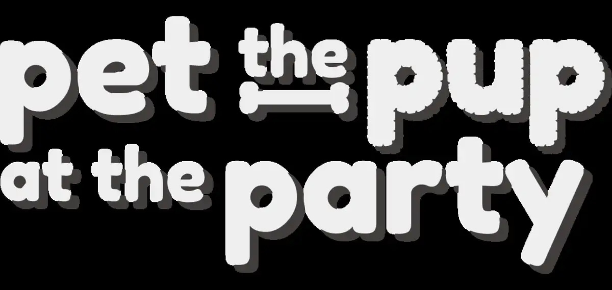 Pet the Pup at the Party