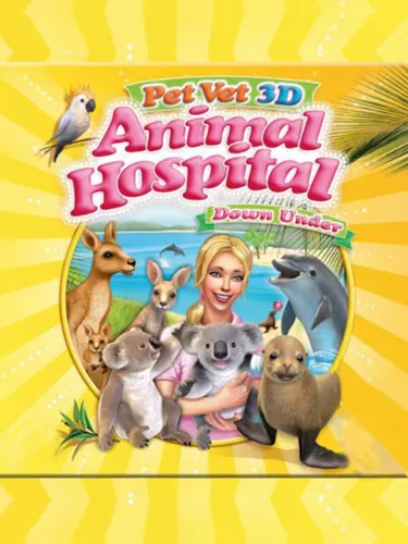 Portada de Pet Vet 3D: Animal Hospital Down Under