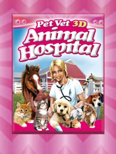 Portada de Pet Vet 3D: Animal Hospital