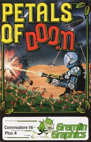 Portada de Petals of Doom