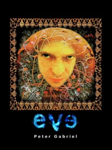 Portada de Peter Gabriel: Eve
