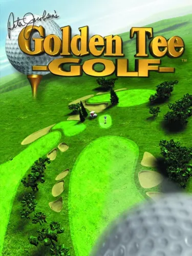 Portada de Peter Jacobsen’s Golden Tee Golf