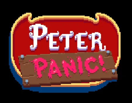 Portada de Peter Panic