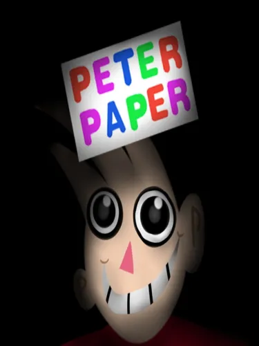 Portada de Peter Paper
