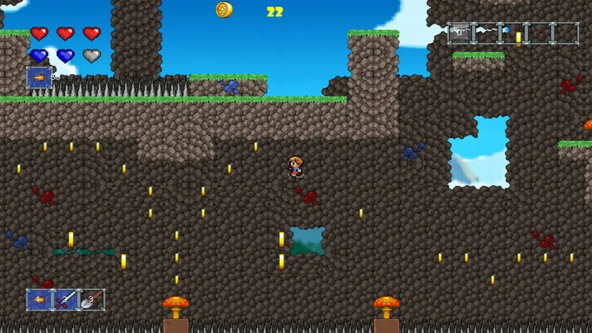 Portada de Peter World