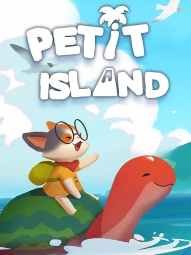 Portada de Petit Island