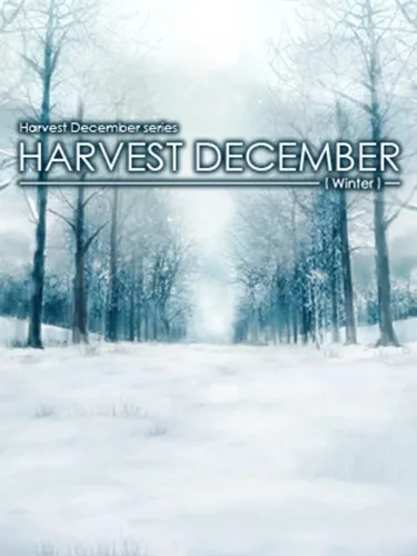 Portada de Petit Novel Series: Harvest December
