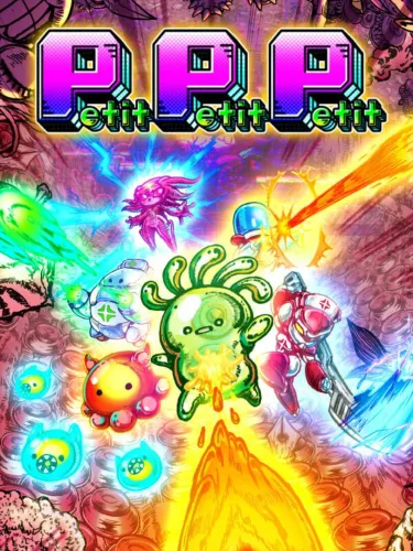 Portada de Petit Petit Petit