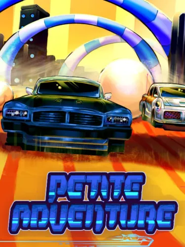 Portada de Petite Adventure