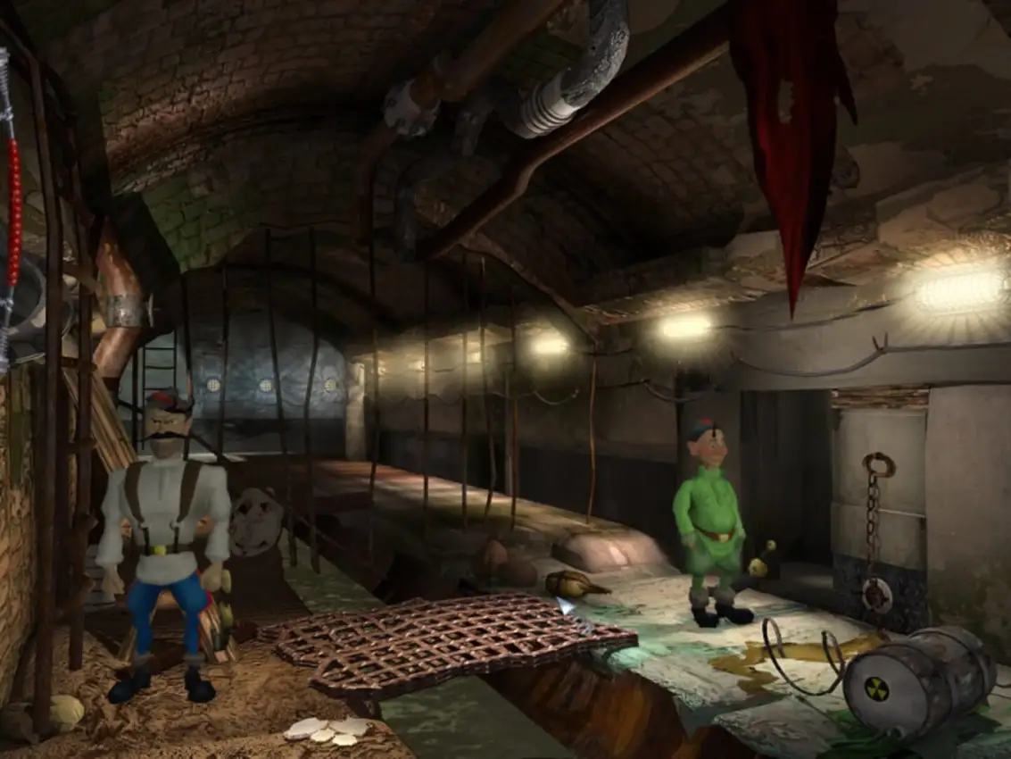 Petka 6: Novaya Realnost