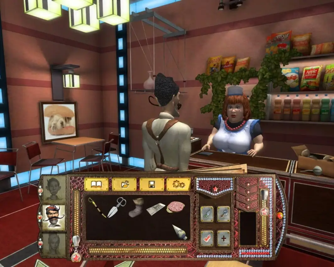 Petka 9: Proletarskiy Glamur