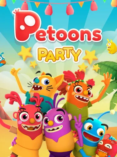 Portada de Petoons Party