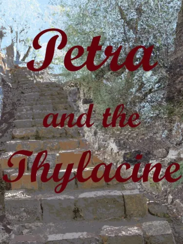 Portada de Petra and the Thylacine