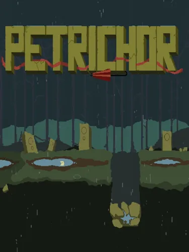 Portada de Petrichor