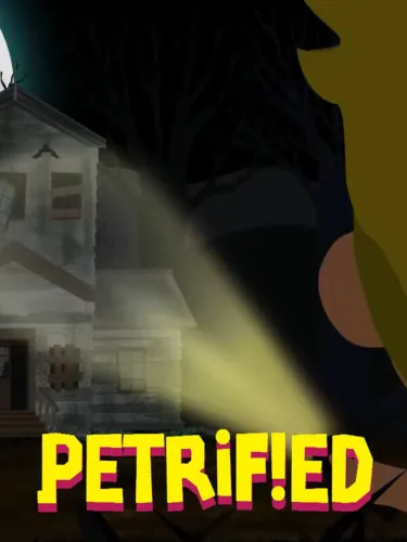 Portada de Petrified