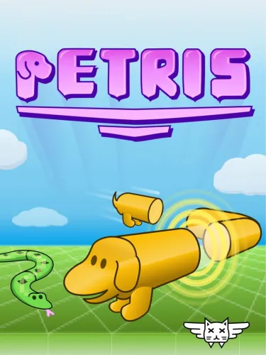 Portada de Petris
