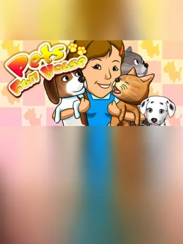 Portada de Pets Fun House