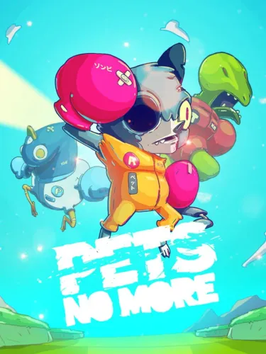 Portada de Pets No More