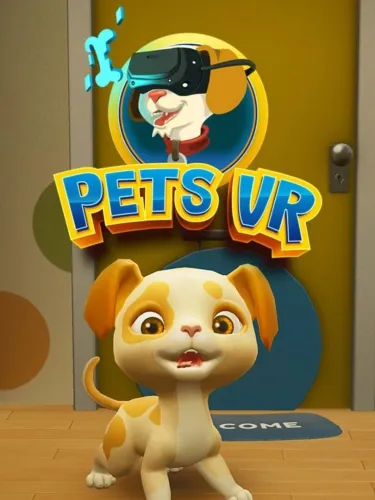 Portada de Pets VR