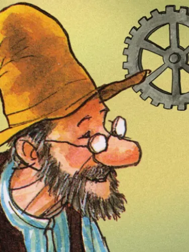 Portada de Pettson’s Inventions