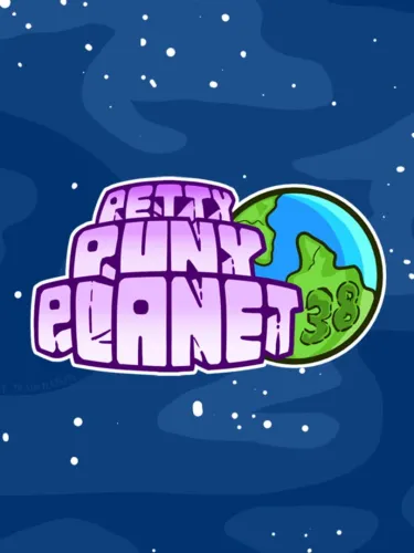 Portada de Petty Puny Planet