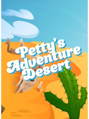 Portada de Petty’s Adventure: Desert