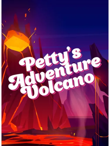 Portada de Petty’s Adventure: Volcano