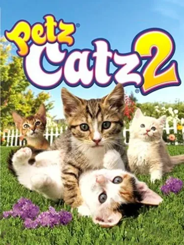 Portada de Petz: Catz 2