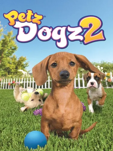 Portada de Petz: Dogz 2
