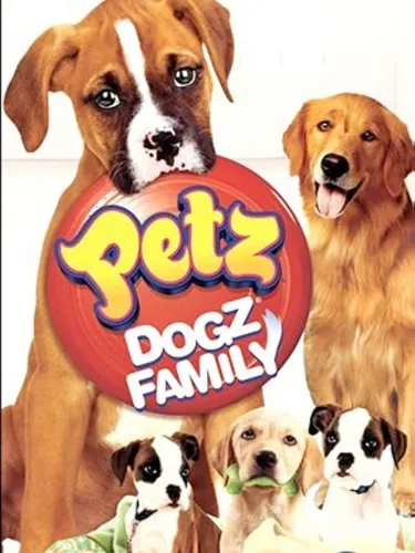 Portada de Petz Dogz Family