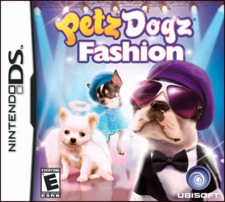 Portada de Petz: Dogz Fashion