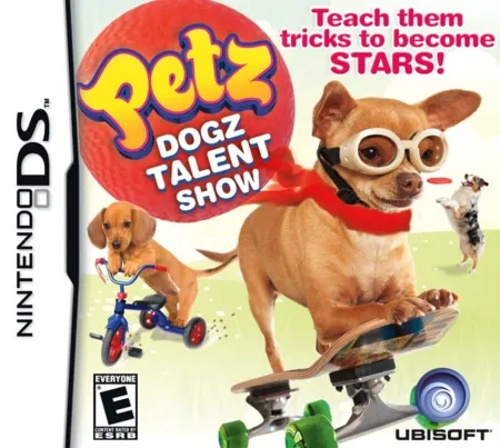 Portada de Petz Dogz Talent Show