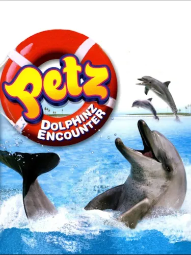 Portada de Petz Dolphinz Encounter