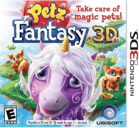 Portada de Petz Fantasy 3D
